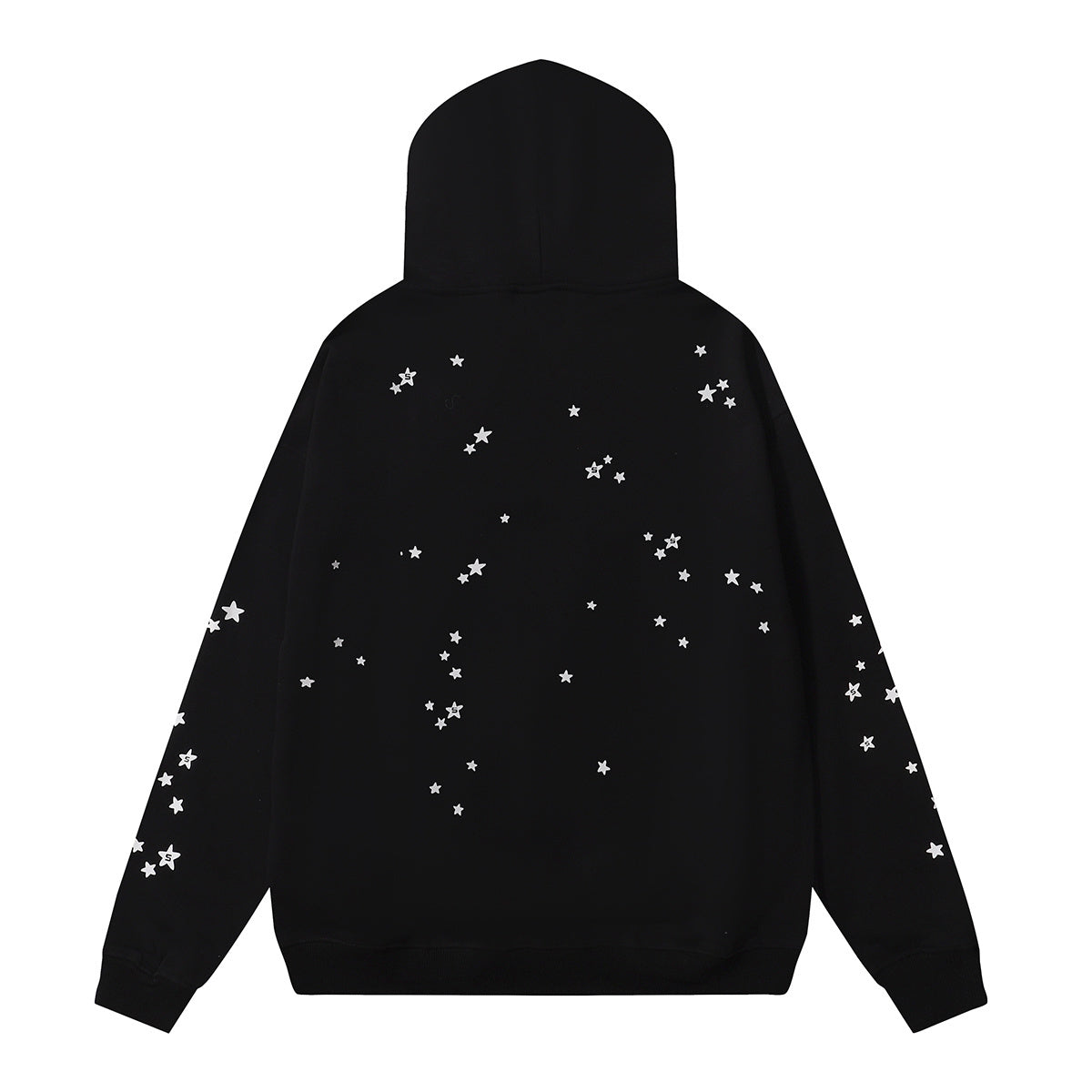 Sp5der Jeffery Hoodie Puff Print