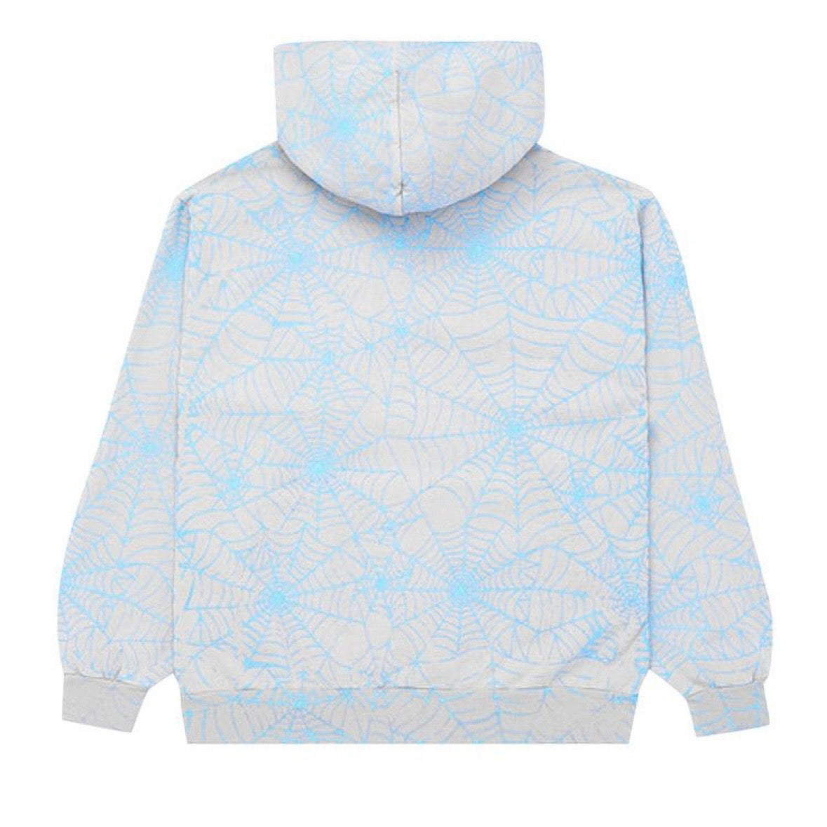 Sp5der AOP Web Hoodie