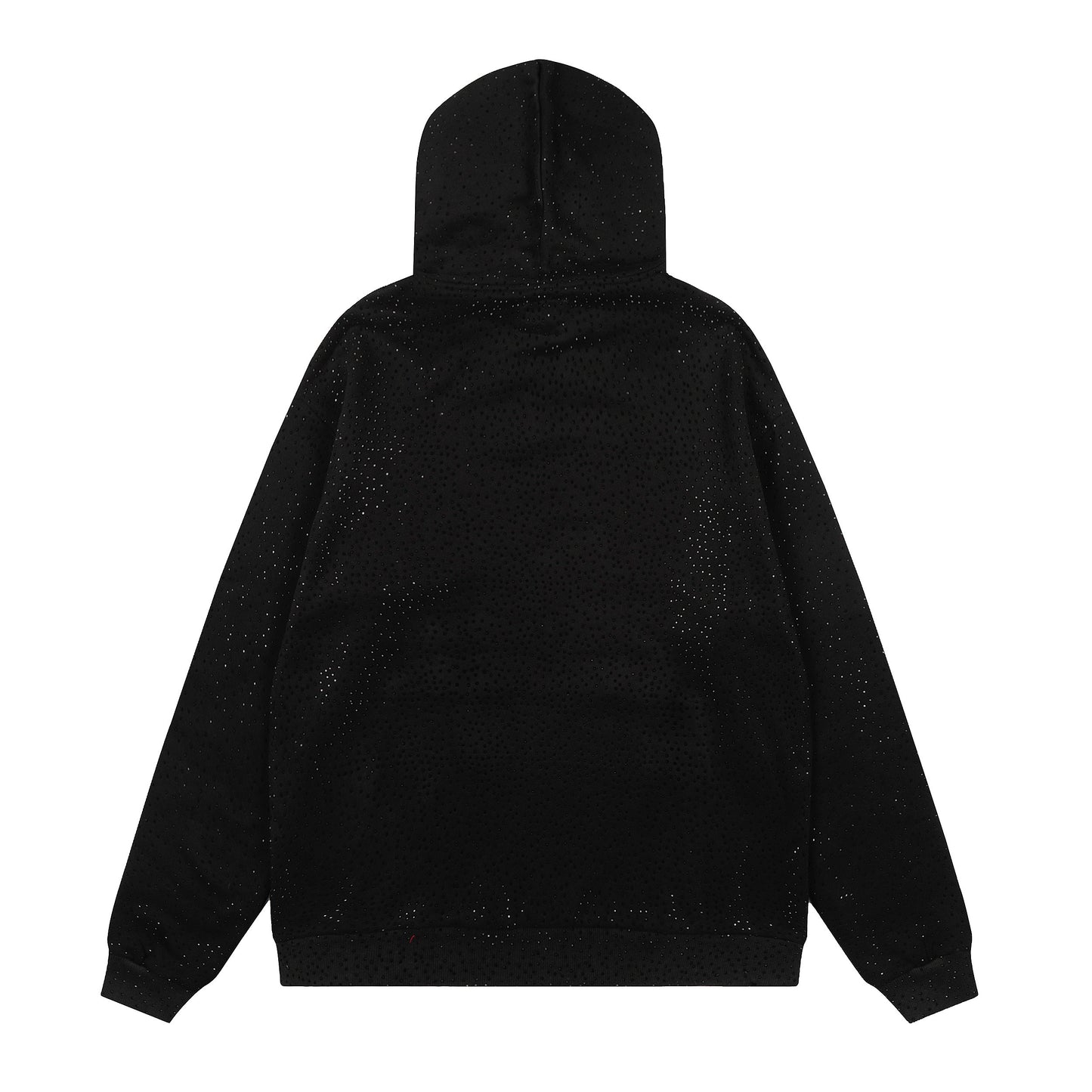 Sp5der VVS Rhinestone Hoodie
