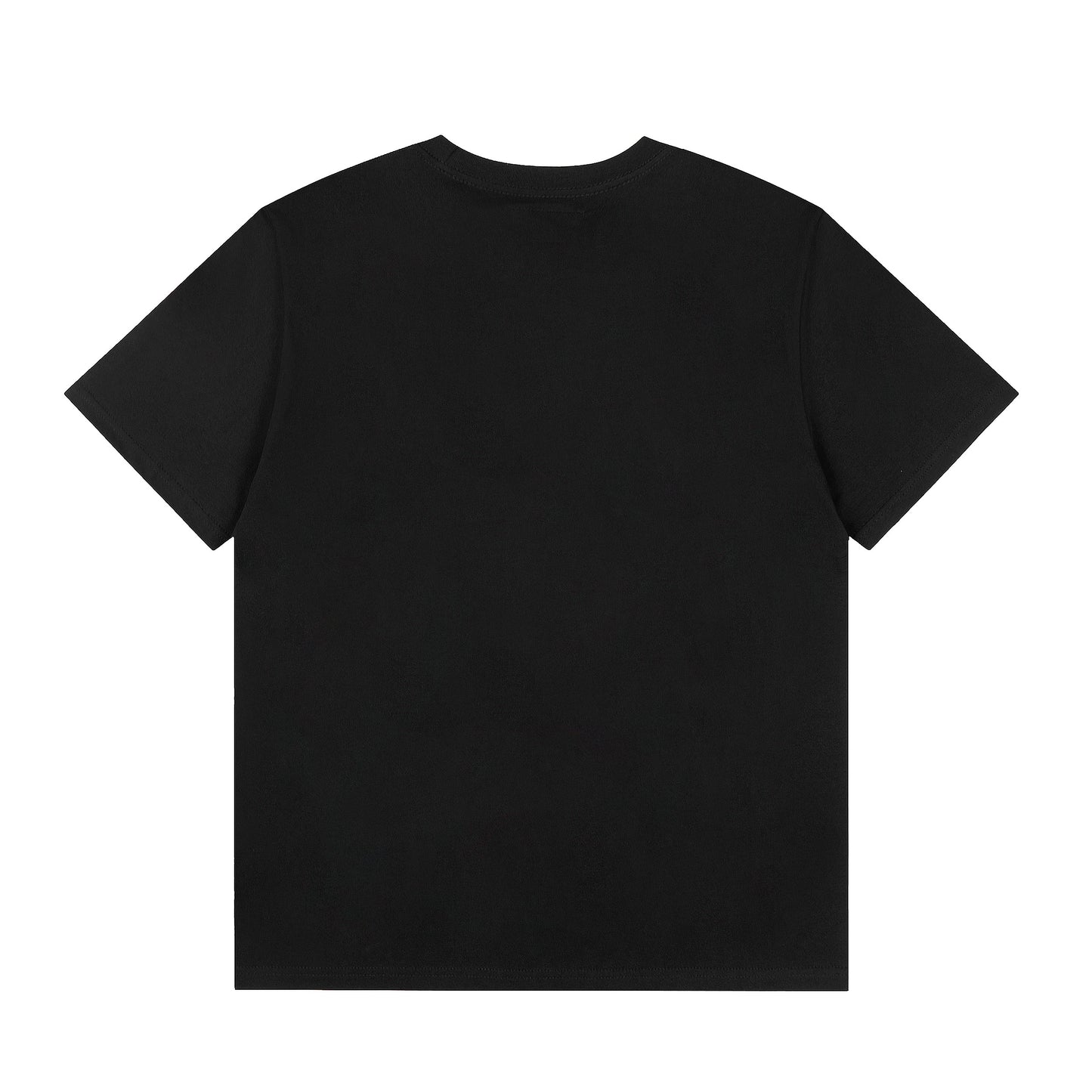 Black and Red Sp5der OG Web Shirt