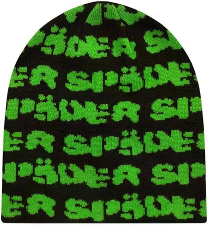 Sp5Der Green Beanie