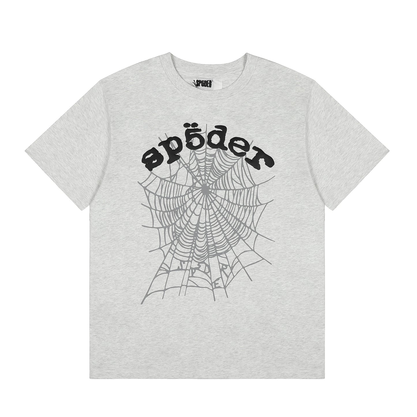 Sp5der OG Web Shirt Gray