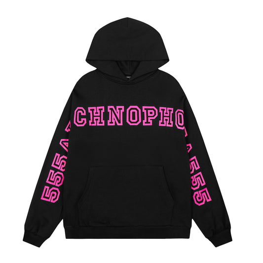 Arachnophobia Hoodie