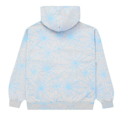 Sp5der AOP Web Hoodie