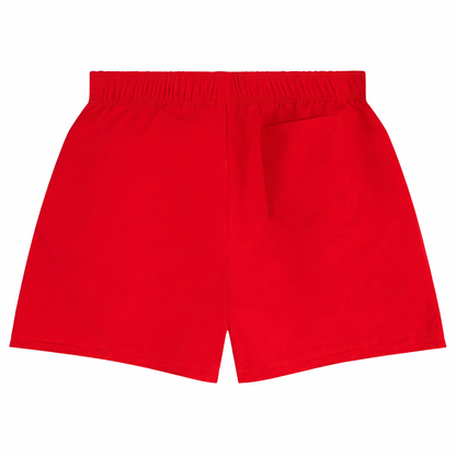 SP5DER DOUBLE-LAYERED SHORTS