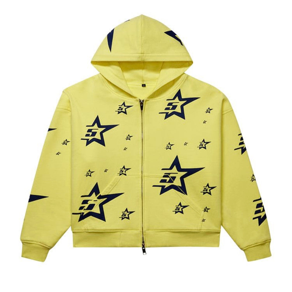 Sp5der Double Layer 5 Star Zip Up
