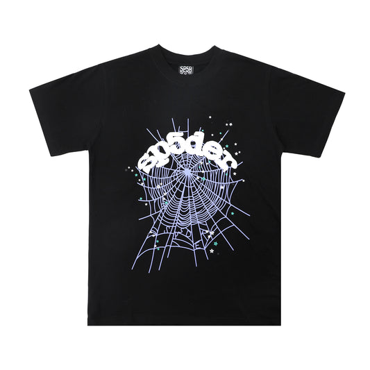 Sp5Der OG Web Shirt Blue