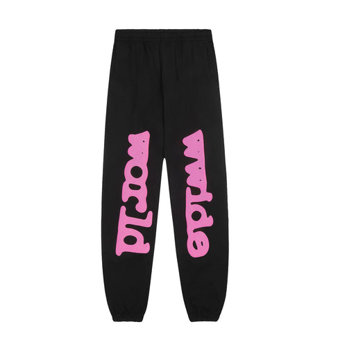 Sp5der Beluga Angel Number Sweatpant