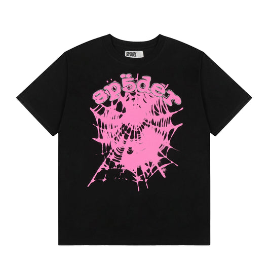 Sp5der Scattered OG Web Shirt