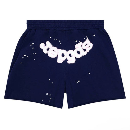 Sp5der OG Web Logo Sweat Short
