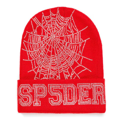 Sp5der Beanie