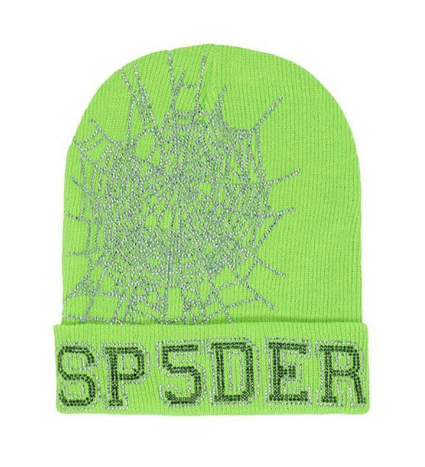 Sp5der Beanie