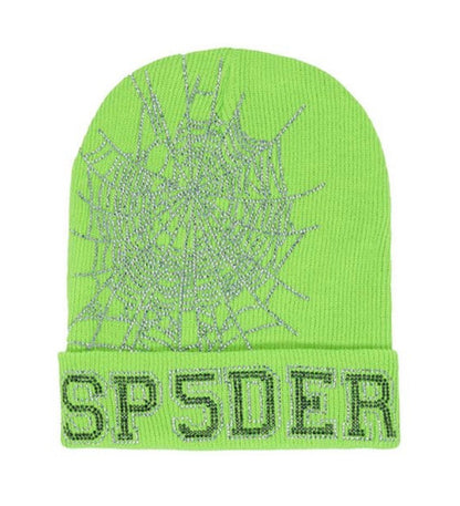 Sp5der Beanie