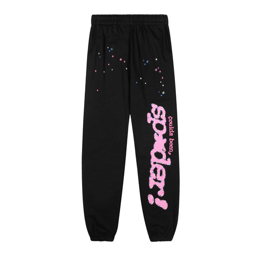 Sp5der Coulda Been Records Pants