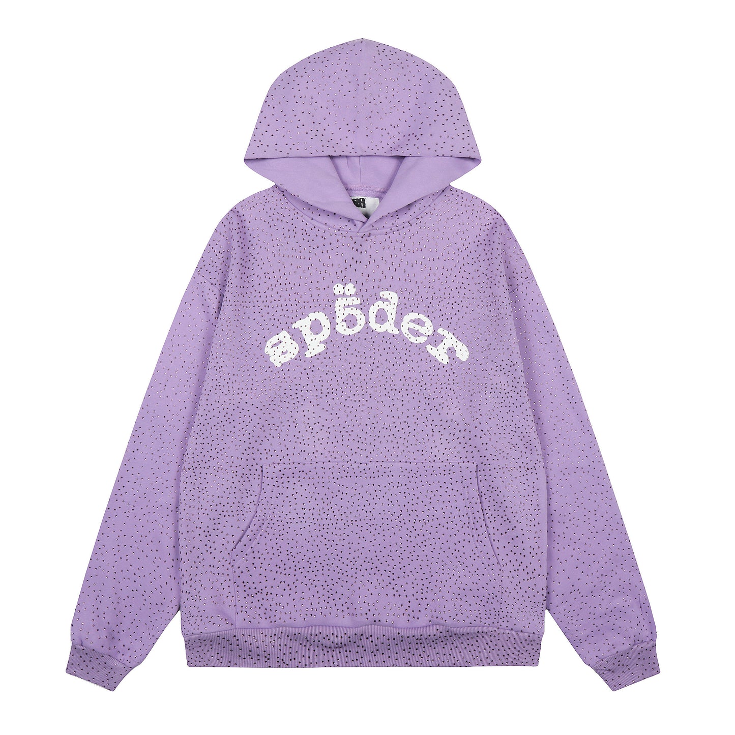 Purple Sp5der VVS Hoodie (NEW)